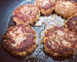 驚き!なめこの裏技ハンバーグ作り方5写真