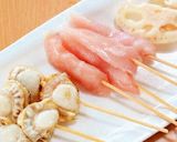 今宵はスパイス塩で串揚げを楽しもう♪作り方2写真