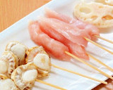 今宵はスパイス塩で串揚げを楽しもう♪作り方2写真