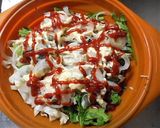 鯖缶のマヨネーズとケチャップのグリル作り方4写真