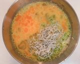 【簡単手づかみ離乳食】山芋と野菜のおやき作り方1写真