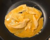 簡単出来上がり♪パラパラごはんのカニ炒飯作り方4写真