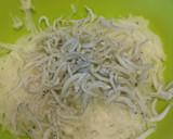 無限サラダ：揚げ蓮根のおろし和え作り方4写真