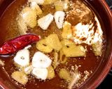 日本酒との相性抜群 ♪ 白子のアヒージョ作り方3写真