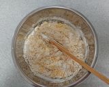 アーモンド＊アイスボックスクッキー作り方3写真
