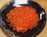 簡単！いくらの醤油漬け作り方5写真