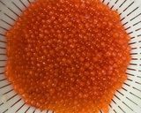 お湯も網も使わない！生すじこのほぐし方作り方3写真
