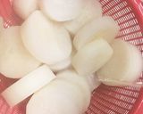 絶品合わせ味噌のふろふき大根作り方3写真