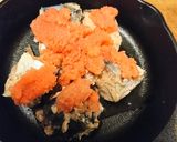 【超簡単】鯖缶チーズグラタン【糖質ゼロ】作り方2写真