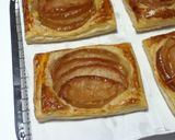 オープンアップルパイ作り方8写真