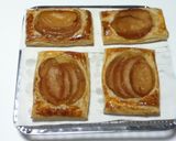 オープンアップルパイ作り方7写真