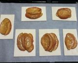 オープンアップルパイ作り方6写真