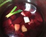 ビーフシチュー作り方1写真