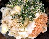 明太パセリ☆大量消費☆作り方5写真