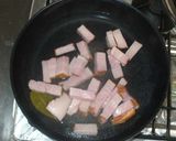 丸ごと玉ねぎスープ煮♪簡単ベーコンと作り方5写真