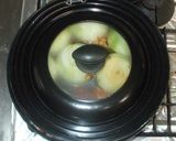 丸ごと玉ねぎスープ煮♪簡単ベーコンと作り方9写真