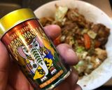 【男達の】ソース焼肉丼 【夜中版】作り方9写真