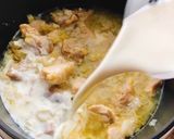 鶏もも肉のキャベツ煮込み(動画有)作り方9写真