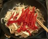 雑な男料理：豚肉の生姜焼き！！作り方9写真