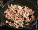 雑な男料理：豚肉の生姜焼き！！作り方10写真