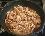 雑な男料理：豚肉の生姜焼き！！作り方11写真