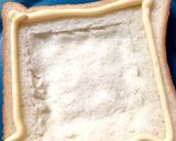 フジッコ★おかか昆布とマヨ卵チーズ食パン作り方2写真