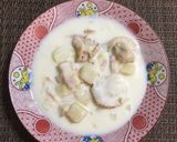 おいしい牛乳でおいしいクラムチャウダー作り方8写真