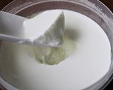 ヤクルト ジョアと牛乳で自家製ヨーグルト作り方5写真