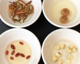 薬膳キット　贅沢クラムチャウダー作り方2写真