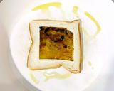 ふじっ子煮♡ホットサンド作り方4写真