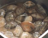 薬膳キット　贅沢クラムチャウダー作り方7写真