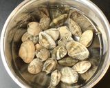 薬膳キット　贅沢クラムチャウダー作り方3写真