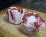 あとう和牛のテールスープ作り方1写真