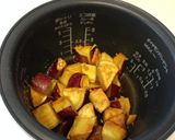 炊飯器でホクホク大学芋風♡作り方4写真