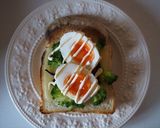 たまご昆布のチーズトースト作り方5写真