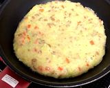 離乳食後期〜お好み焼き◆お弁当◆手掴み作り方3写真