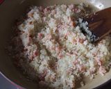 トマト氷でトマトリゾット作り方3写真