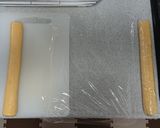 アーモンド＊アイスボックスクッキー作り方6写真