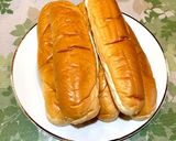 おかか昆布でホットドック作り方2写真