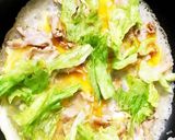 台湾風♪もっちもちオムレツ♪作り方3写真