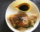 台湾風♪もっちもちオムレツ♪作り方6写真