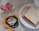 材料３つで♪つくだにくまん(^0_0^)作り方2写真