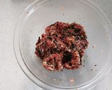 材料３つで♪つくだにくまん(^0_0^)作り方3写真