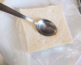 材料３つで♪つくだにくまん(^0_0^)作り方4写真