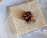 材料３つで♪つくだにくまん(^0_0^)作り方5写真
