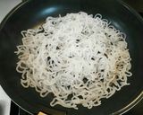 大根の皮が主役になれるチャプチェ♪作り方9写真