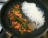 大根の皮が主役になれるチャプチェ♪作り方10写真