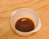 蒸ししゃぶしゃぶ（焼肉のたれ使用）作り方3写真