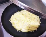 ポテチのり塩味気分♪じゃがいもピザ作り方2写真