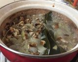 どんぐりミートソース作り方1写真
